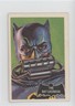 1966 A&BC Batman Black Bat Batman The Bat Gas Mask #43 0a6
