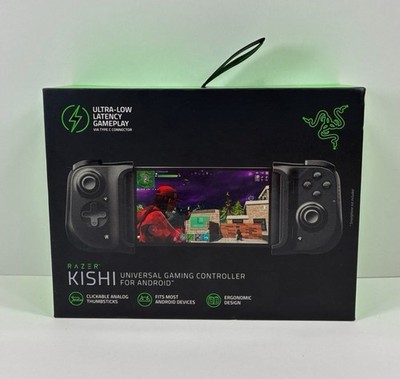 Razer Kishi Mobile Controller for Android (Tested)