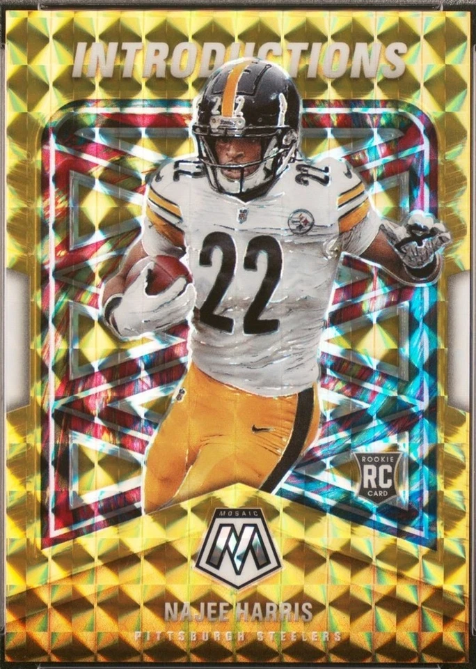 Gold Mosaic Prizm