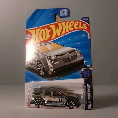  Hot Wheels Pontiac Aztec Custom 