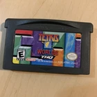 Tetris Worlds  Gameboy Advance / Cartridge only / Authentic USA