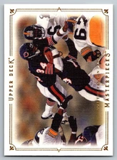 2008 Upper Deck Masterpieces Preview  Walter Payton MPP7