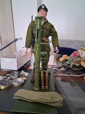 Vintage Acton Man American Green Beret 1967