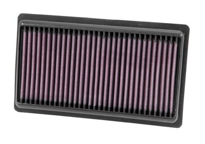 K&N 33-5014 High-Flow Engine Air Filter For Infiniti Q50 3.5 3.7 V6 2014-2019
