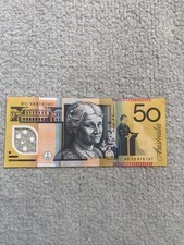 2013 $50 General Prefix Stevens Parkinson HC13970707