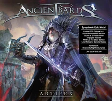 Ancient Bards - Artifex [New CD] Ltd Ed, Poster, Digipack Packaging