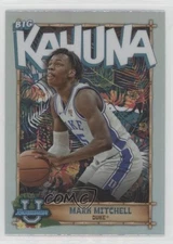 2022-23 Bowman U Chrome The Big Kahuna Mark Mitchell #TBK-5