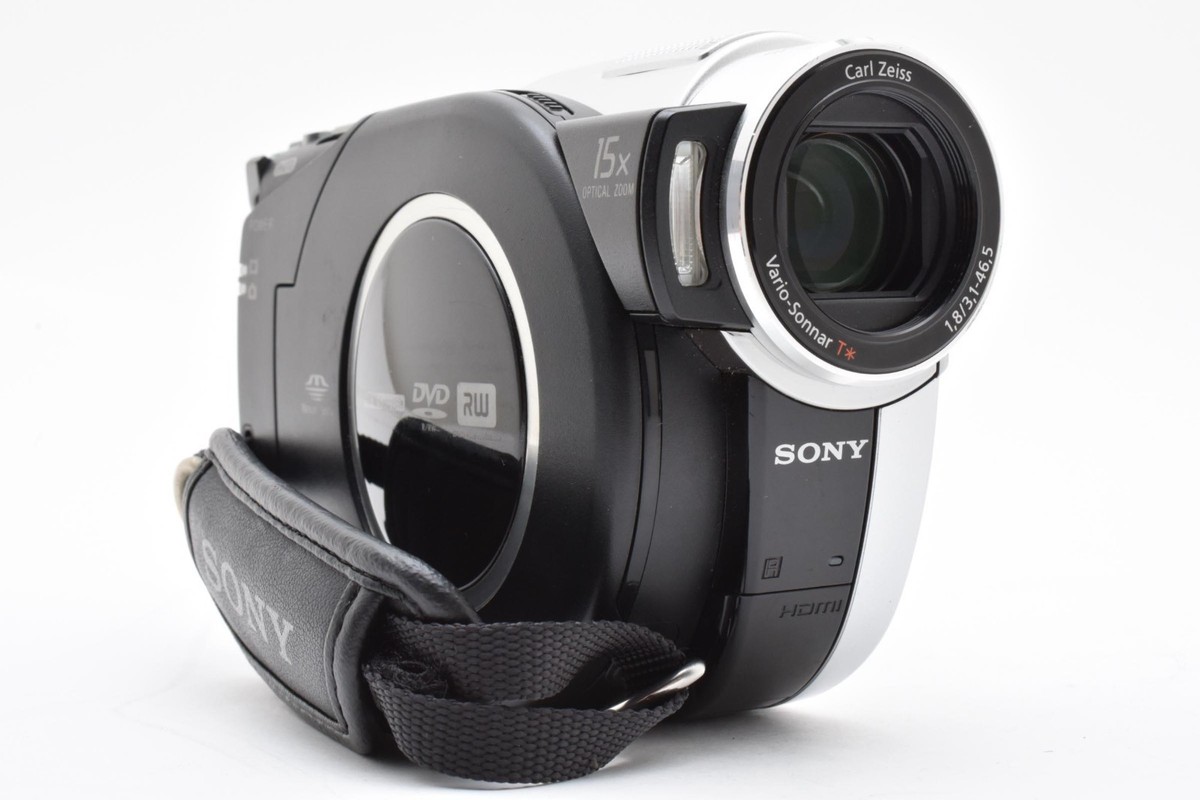 【美品】SONY Handycam HDR-UX20　動作確認済 HDR-UX20 | デジタルビデオカメラ Handycam ハンディカム | ソニー