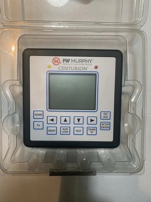 FW Murphy P/N 50704219  MV-5-C Centurion Configurable Display and Controller NEW