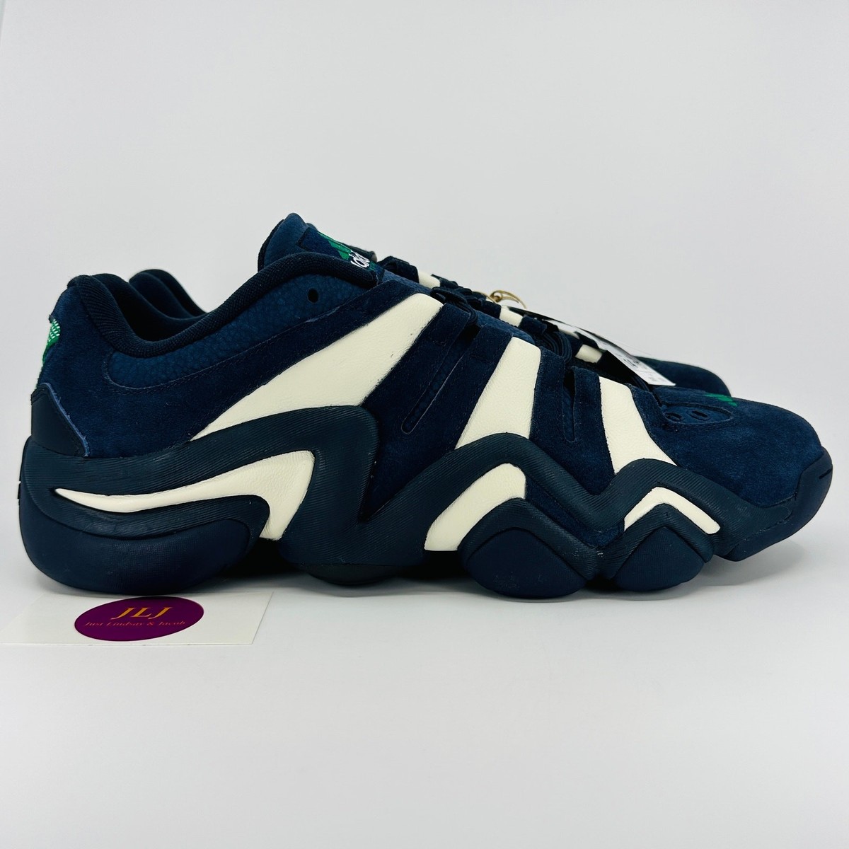 Adidas Hoop York City HYC Men's Crazy 8 Low Basketball Shoes
