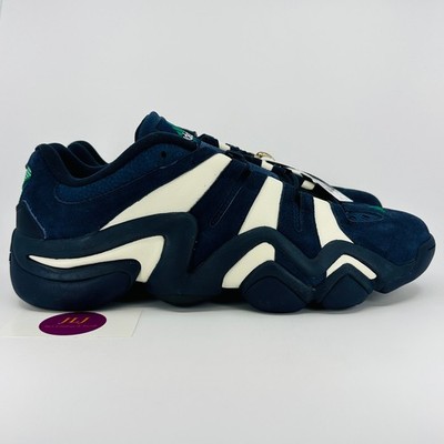 Adidas Hoop York City HYC Men's Crazy 8 Low Basketball Shoes