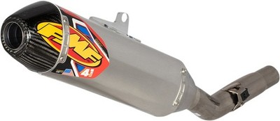 FMF Factory 4.1 RCT Slip-On Muffler #041602 for Honda CRF450R/CRF450RX 2021-2026
