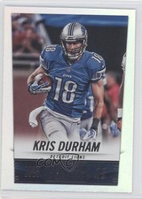 2014 Panini Hot Rookies Kris Durham #75 2u3