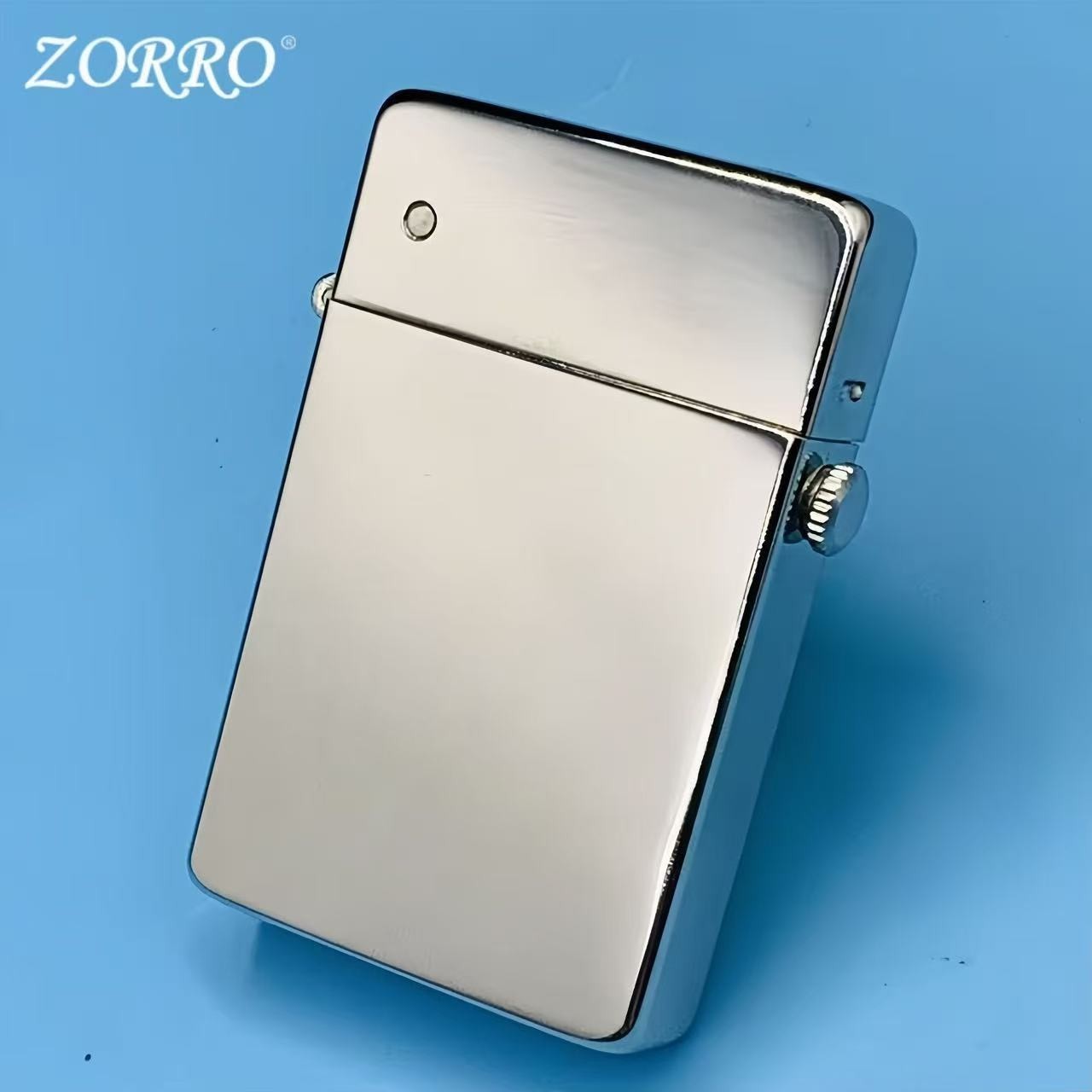 ZORRO 779 One Click Launch Fuel Lighter Trench Windproof Lighter Vintage Lighter