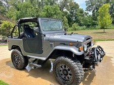1973 Toyota Land Cruiser for Sale
