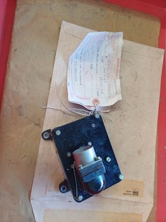 Aircraft Parts HAWKER HUNTER ENGINE TEMP CONTROL TIME DELAY SWITCH