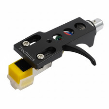 Technics Headshell, Cartridge & Stylus For SL-1200 MK7, MK6, MK5G, MK5 Turntable