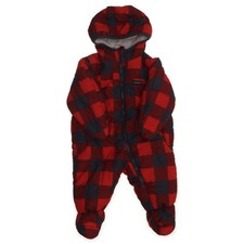 OshKosh Bgosh, Strampler, Größe: 80/86, Rot...
