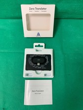Timekettle TMK002 Zero Translator Device for Android Type-C - Black
