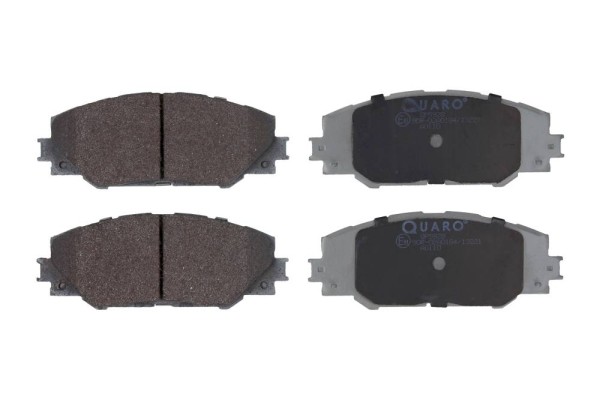 1X Quaro QP5928 Bremsbelagsatz Scheibenbremse FüR Toyota Scion-image