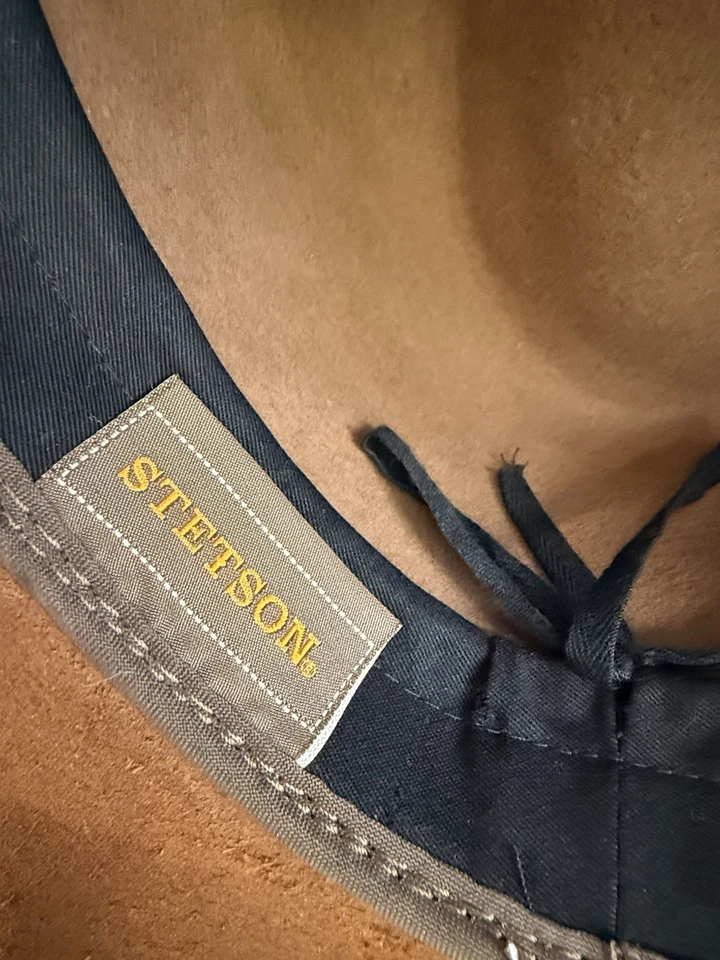 chapeau stetson - Photo 3/4