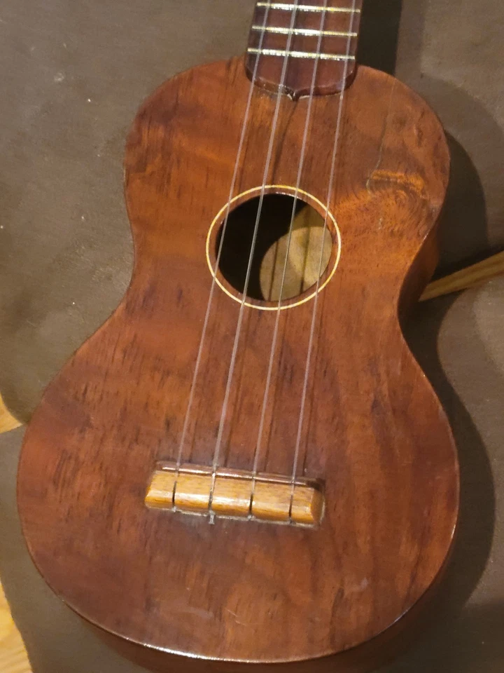 Sam F. Chang Soprano Ukelele - Image 2 of 4