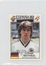1994 Panini World Cup Story Album Stickers Sonric's Back Lothar Matthaus #155