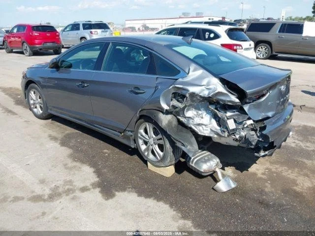 Eje de transmisión delantero izquierdo usado se adapta a: Hyundai Sonata 2019 delantero 2,4 L VIN F 8º Foto 4 de 4
