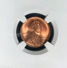 1946-S LINCOLN WHEAT CENT ~ NGC MS 66 RD ~BEAUTIFUL COIN~REF#02-014
