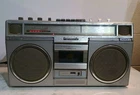 Panasonic RX-5030 Radio Cassette  - Vintage Boombox- Tested - Read