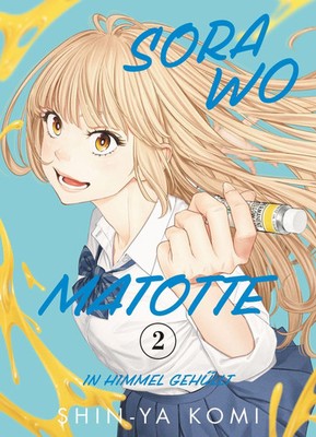 Sora wo Matotte - In Himmel gehüllt 02 | Shin-Ya Komi | Taschenbuch | 196 S.