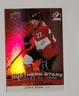 2025-26 UD Tim Hortons Team Canada Olympic Northern Stars Jamie Benn #NS-3