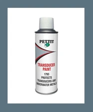 Pettit Marine 1793 Transducer Paint Aerosol