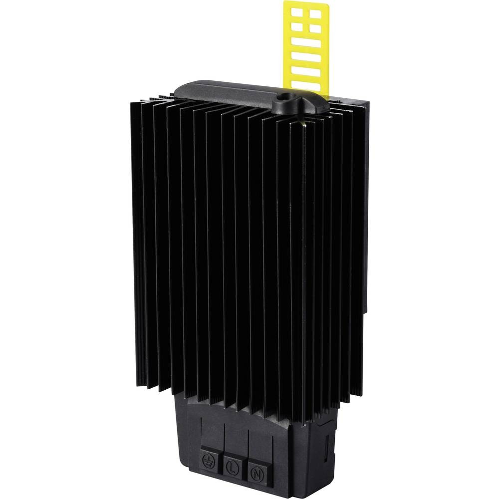 Chauffage d'armoire TRU COMPONENTS TC-NTL201S-F-130W radiateur rail DIN pour boîtier électrique