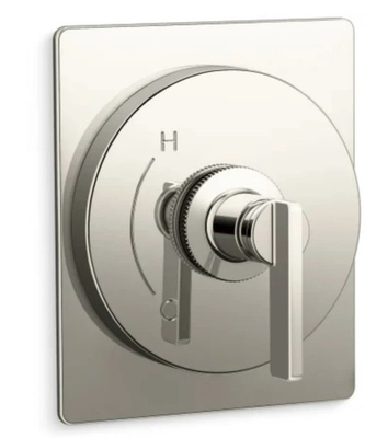 #ad Kohler Castia K TS35920 4 SN Pressure Bal Valve Trim Showers Polished Nickel NOB $189.99