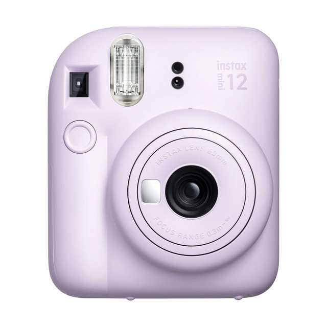 instax mini 12 Instant Film Camera