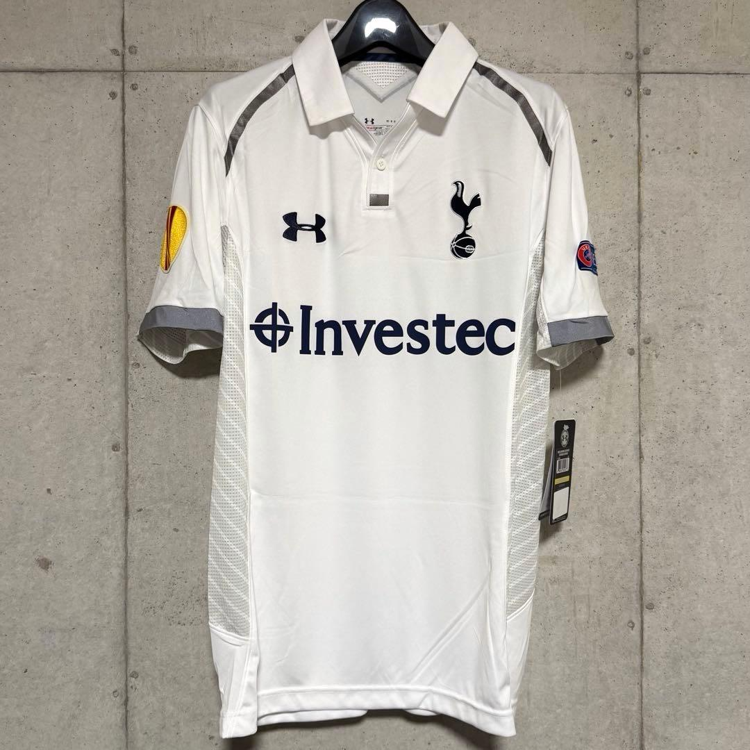 Gareth Bale #11 Tottenham Hotspur 12/13 EL Home Jersey New w/Tags