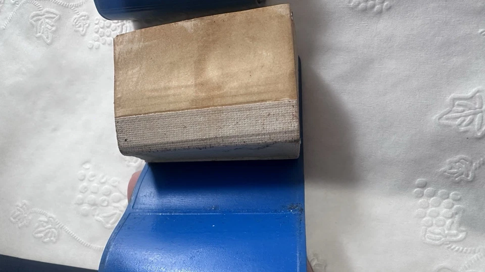 Vintage Lilliput Dictionary 1961 Larousse English French Francais Anglais Set 2 - Image 2 of 4