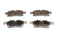 Quaro Bremsbelagsatz Scheibenbremse QP7989 FüR W166 Mercedes X166 Gl Klasse Gle