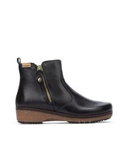 Pikolinos Womens Granada W0w-8988 Flat Ankle Boot Black