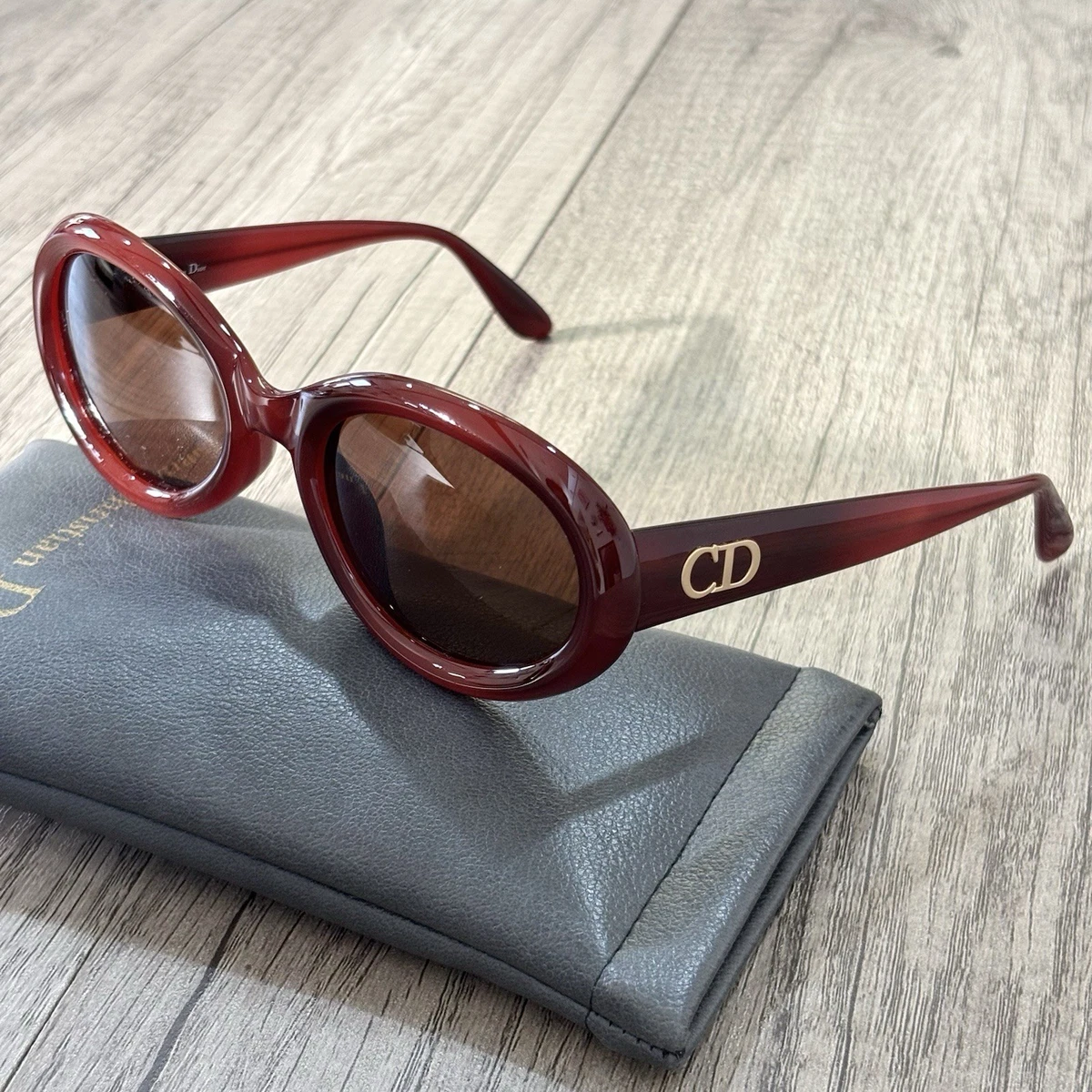 Dior Oversized Sunglasses for Women with Vintage for sale | eBay