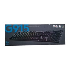 Logitech G915 LIGHTSPEED Kabellose Mechanisch...