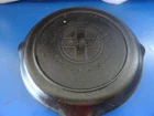 Griswold Cast Iron Skillet Griddle No. 107
