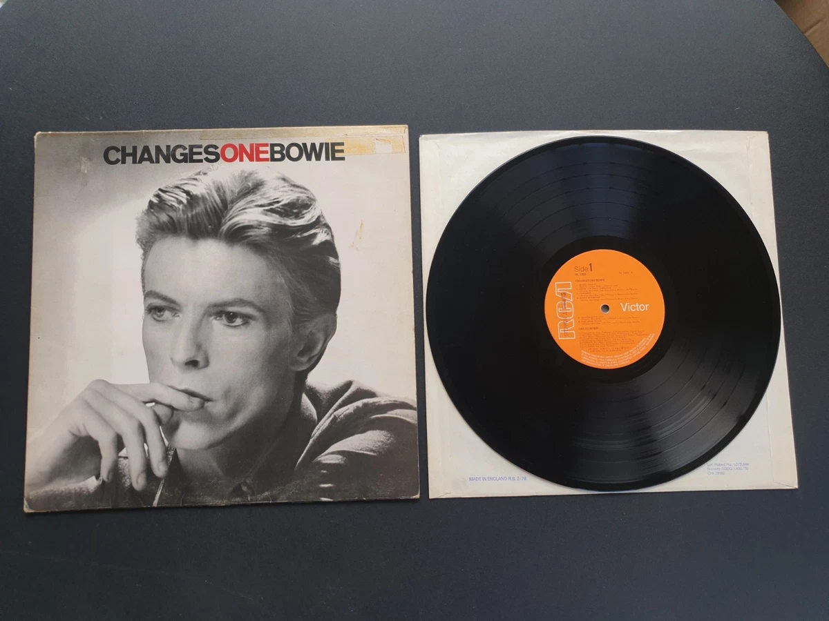 英LP David Bowie Images UKオリジナル盤 1stプレス 英LP David Bowie Images UKオリジナル盤 1stプレス David Bowie