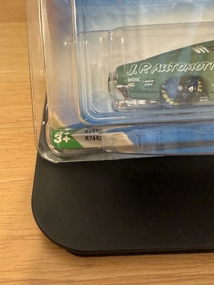 2010 Hot Wheels Treasure Hunt #9/12 '69 Ford Torino Talladega