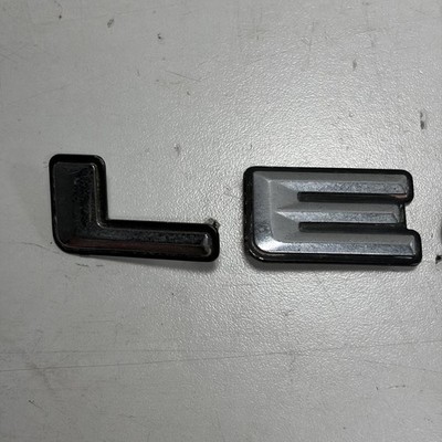 87-90 Acura Legend 2D Rear Trunk Emblem 75722-SG0-030 OEM | eBay