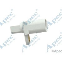 Apec ABS Speed Sensoren FüR Ford Grand C-MAX 2010-2019 Schwarz 2-Polig ABS1062