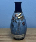 WW2 WWII Japanese Military Army Navy Saki Bottle Soldier Retirement War Memento