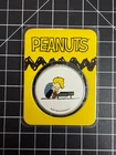 2021 Peanuts Schroeder 1oz Silver Round Colorized