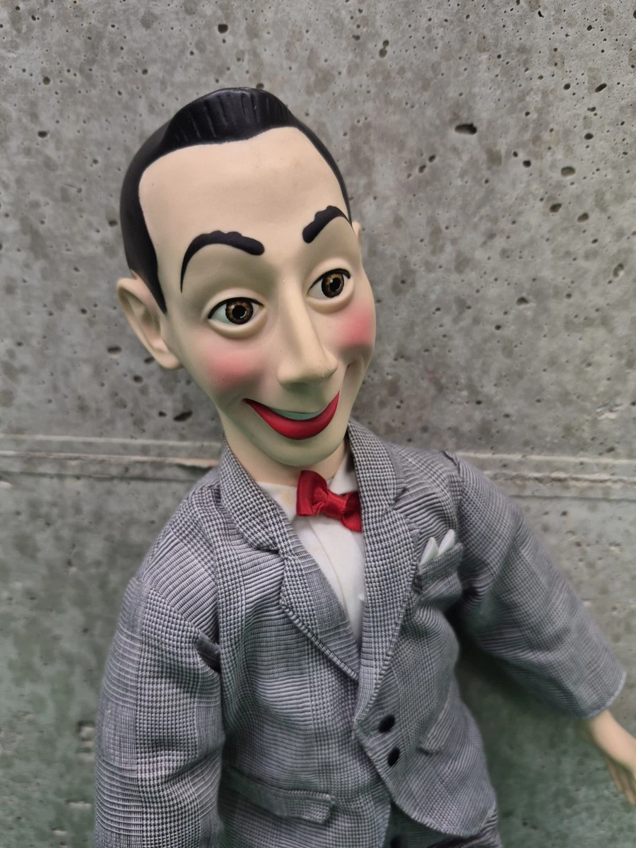 MATCHBOX TOYS ピーウィーハーマン ドール Matchbox Cartoon Pee-wee Herman TV Character Action Figure Action